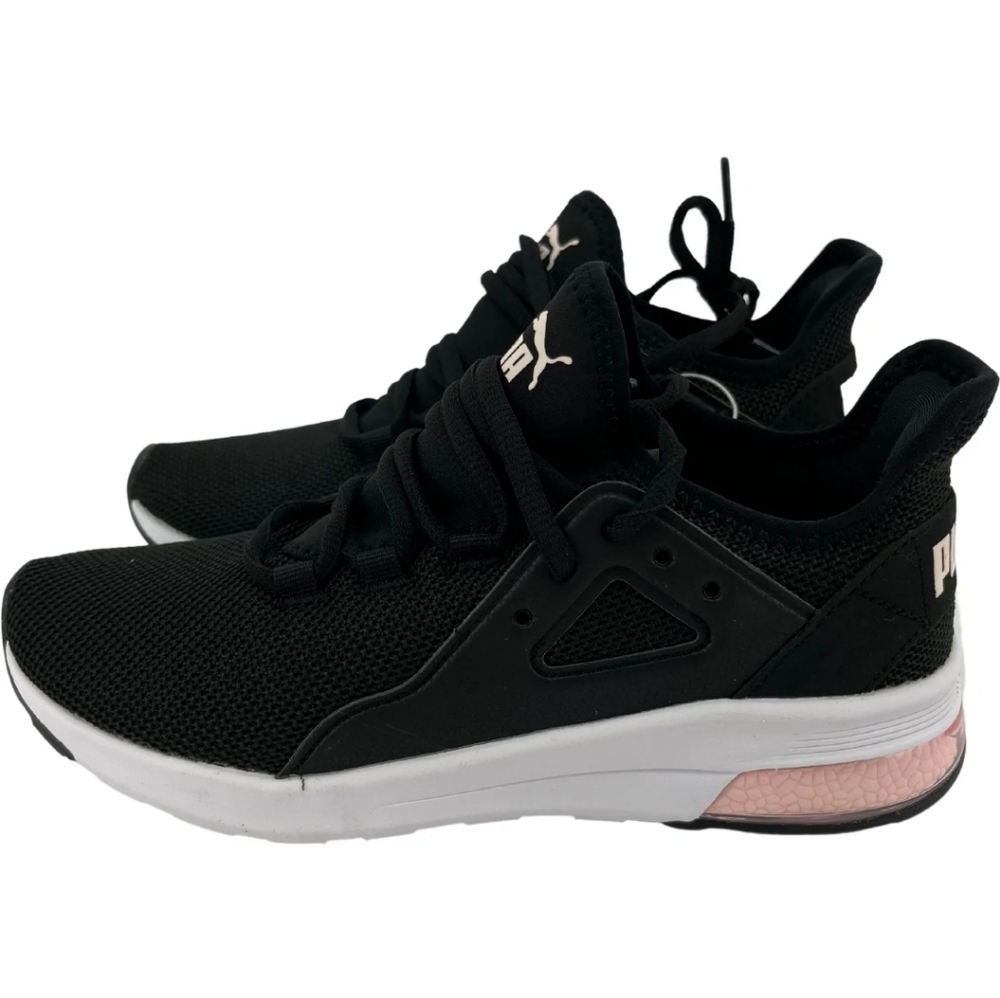 Puma Black Athletic Shoes